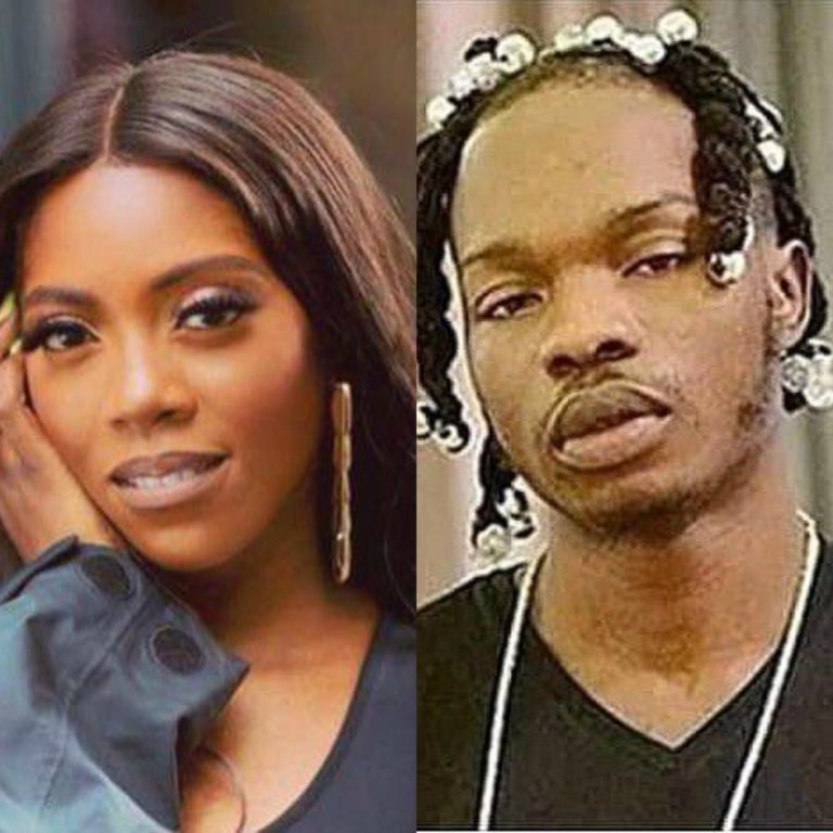 Tiwa Savage And Naira Marley To Drop A Song Together