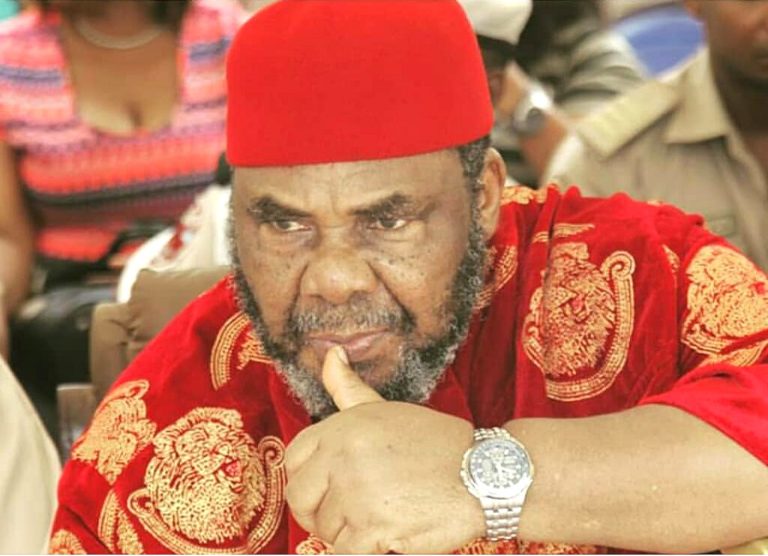 Nollywood Actor Says, Leaning While proposing to a woman Is Bad (watch video)