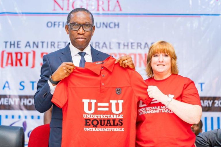 Delta Govt Commits N100m To Fight Hiv/Aids