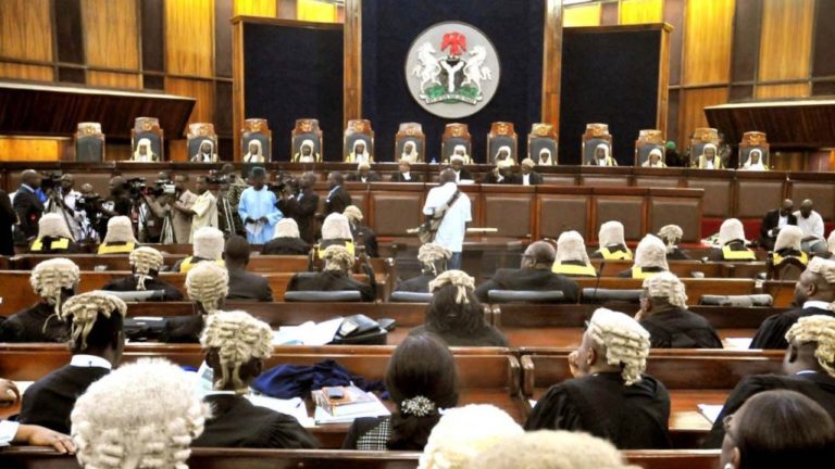 Bayelsa: Supreme Court Dismisses APC Gov. Candidate Application, Says Judgement is Final