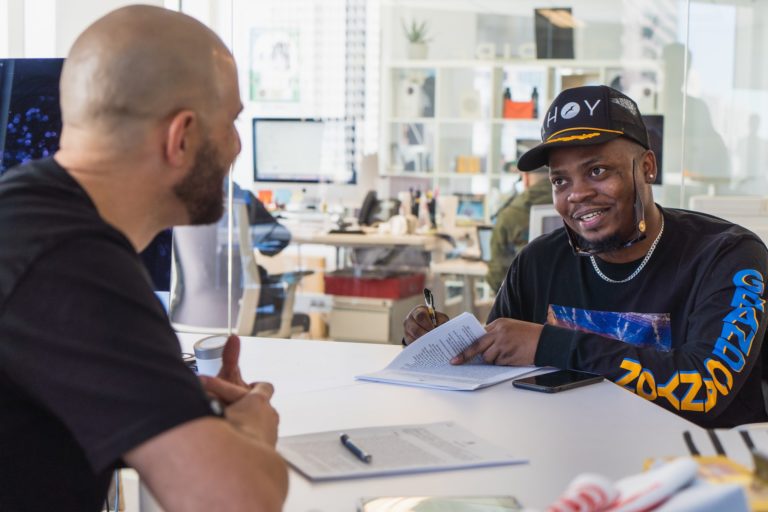 Breaking: Olamide Endorses New Record Deal With America Label, Empire