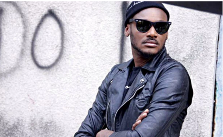 2Baba Mourns Victor Olaiye In A Tailored Message, Discloses Moments Shared
