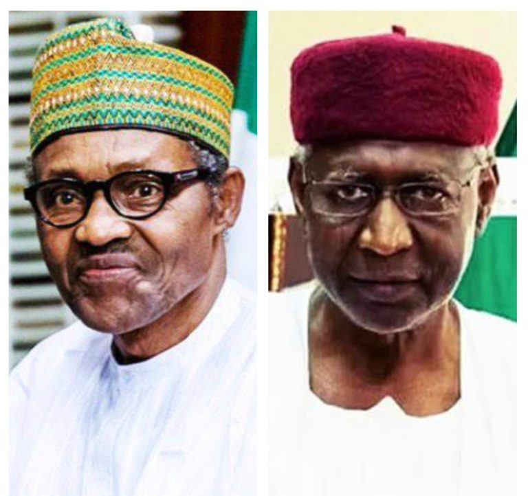 BREAKING… Buhari Tests Negative For COVID-19, Kyari Is Positive