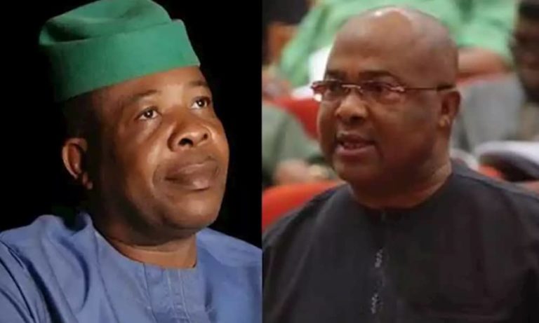BREAKING: Ihedioha loses As Supreme Court Validates Imo judgment