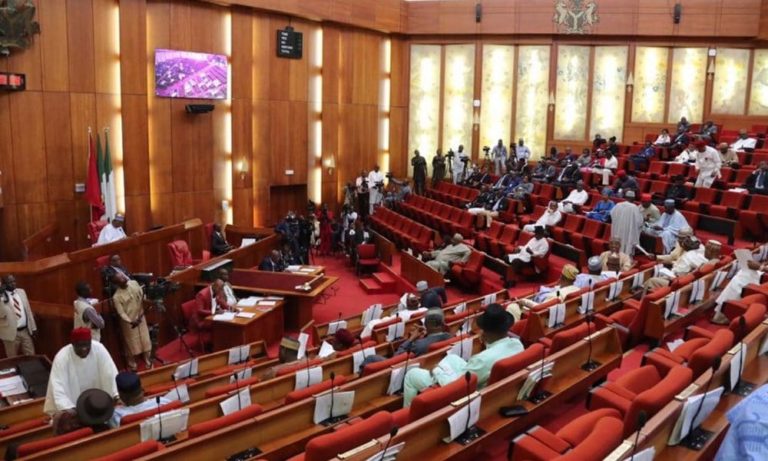 State policing: Bill Passes  Second Reading in Senate