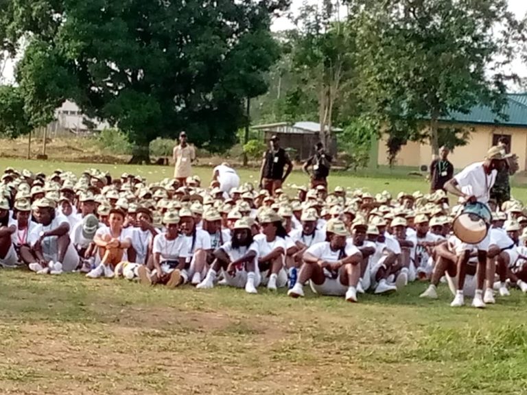 Nysc Orientation: State Coordinator Orders Corps Members To Be Law Abiding