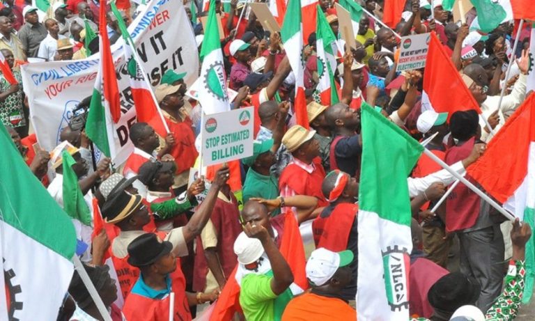 Minimum Wage: Organized Labour Gives 7-day Ultimatum