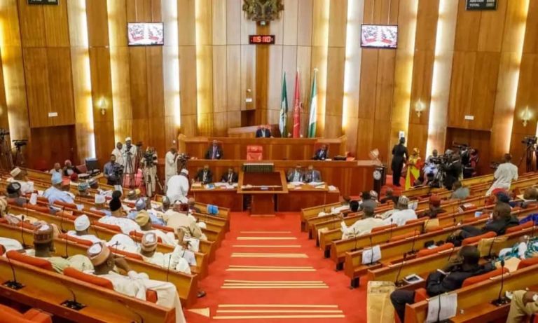 BREAKING: Senate Orders For Travel Ban On US, UK, others