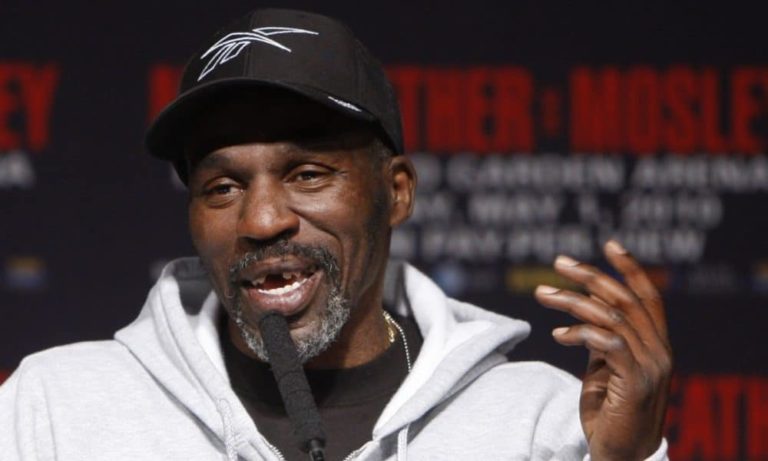 Boxing Champion, Mayweather Is Dead