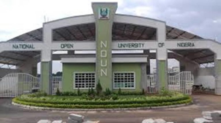 We Have 615 prisoners studying free in NOUN – VC