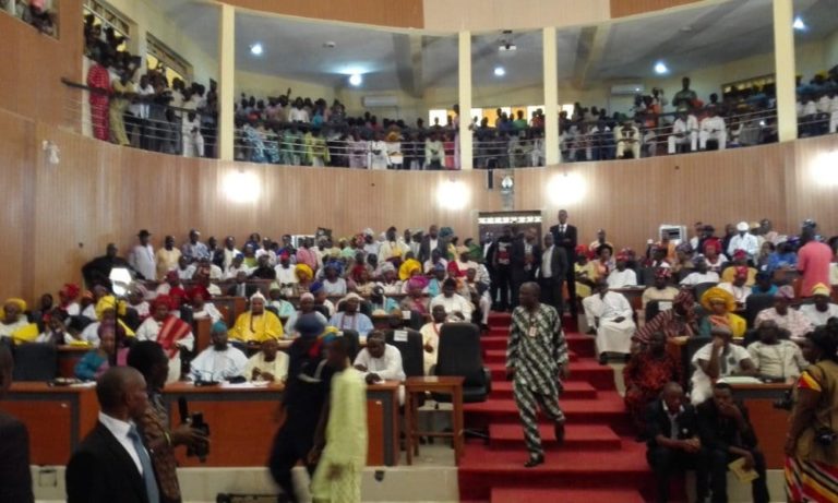 Ekiti Moves To Close schools As Assembly Shuts Down Over Corona Vrius