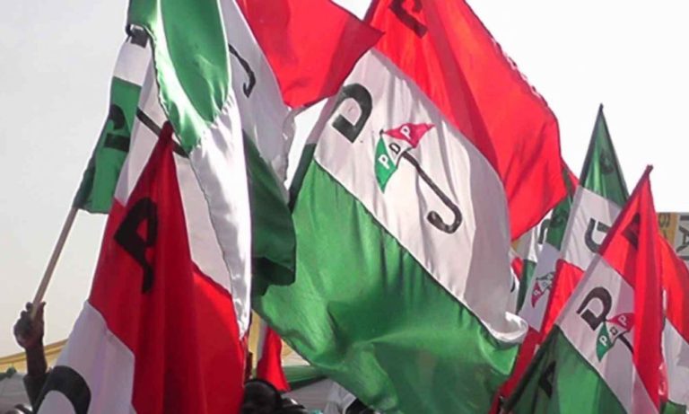 COVID-19: Ondo PDP Suspends State Congress, Urges Members To Remain At Home