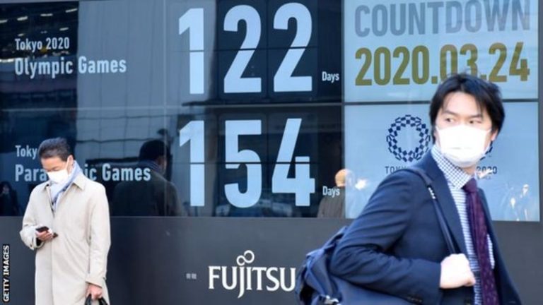 Tokyo 2020: Olympic Games Organisers ‘Agree Postponement