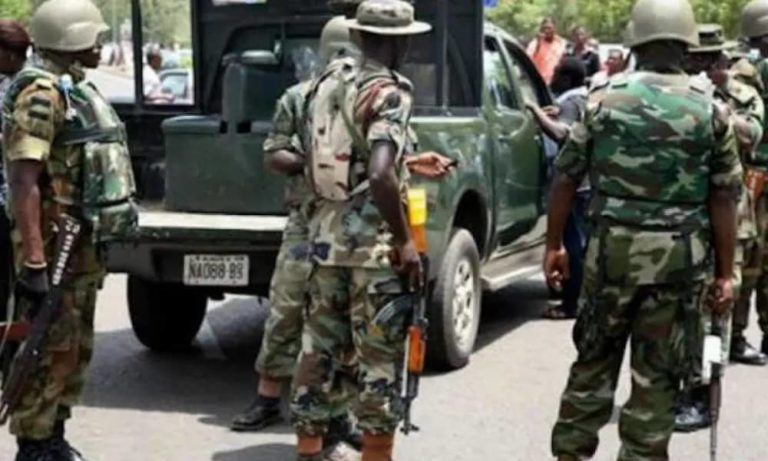 Nigerian Army Disowns Recorded Plan To Shut Down Nigeria