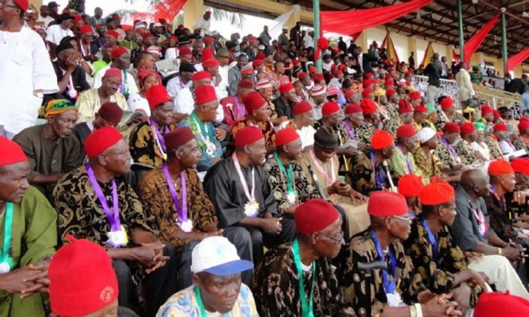 Boko Haram: Ohanaeze Whacks Hot Over Alleged Massive Killing Of Christian Soldiers