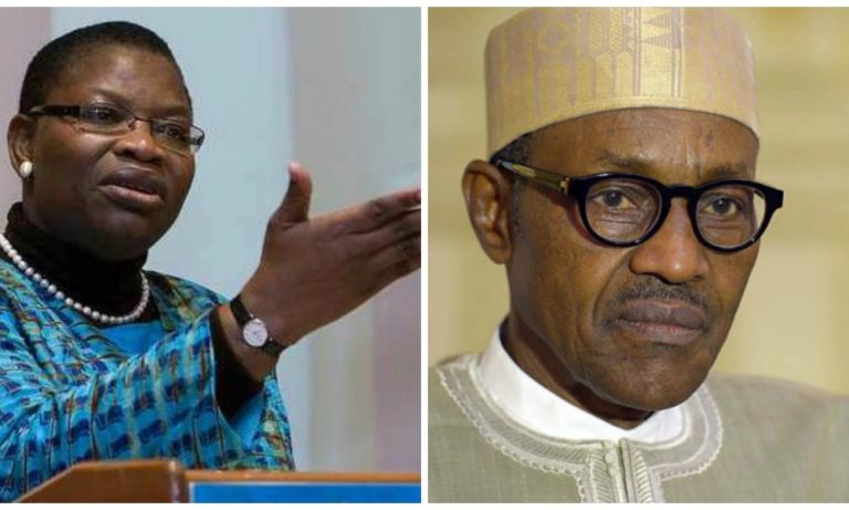 COVID-19: Sanwo-Olu Has Done More Than Central Leadership – Ezekwesili Hits Buhari