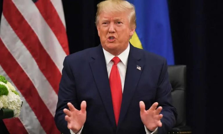 Coronavirus: Apply For Work Visas – Trump Begs Medical Professionals Everywhere