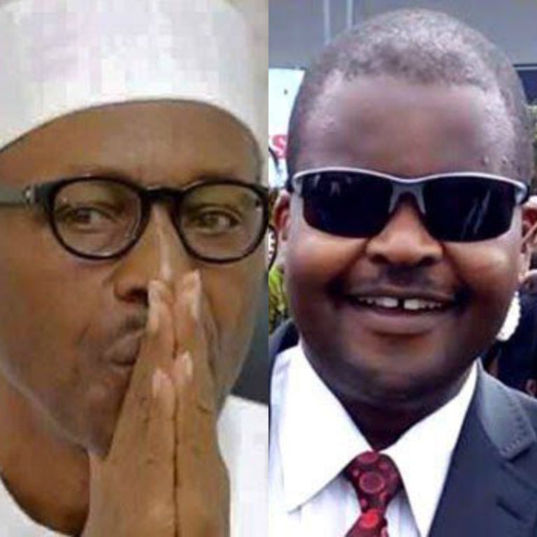 President Buhari loses personal security