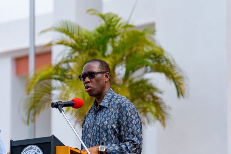 Lockdown: Delta  To Go Tough On Stay-At-Home Defaulters – Gov. Okowa