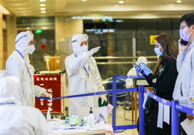 Covid-19: Germany gives China €130bn bill for destructions