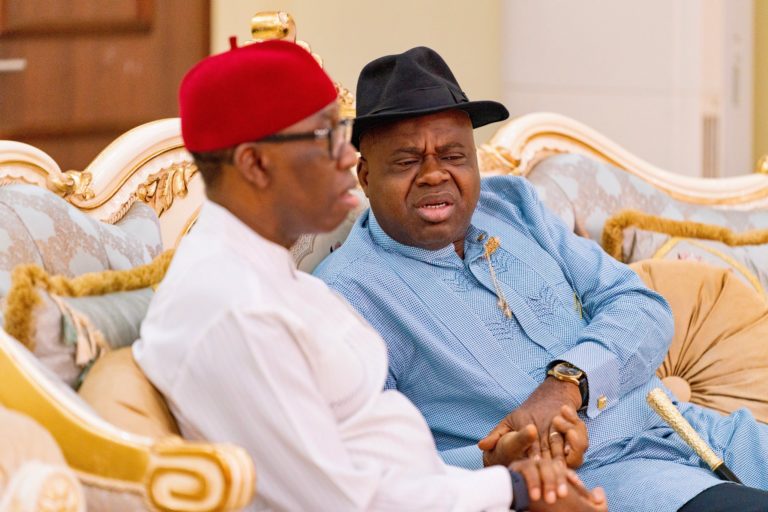 Okowa hails Gov. Diri on Supreme court victory