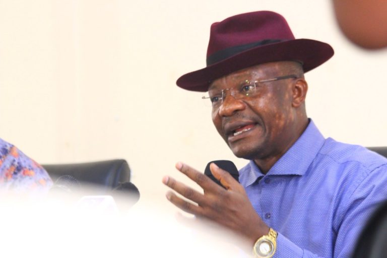 Delta Commissioner Aniagwu, charges youth on talent development