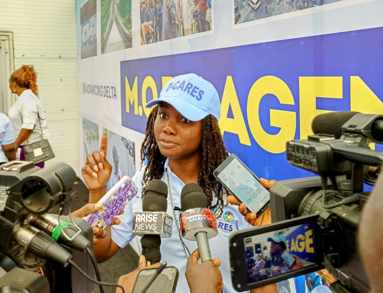 Orode Uduaghan: 97,000+ Lives Transformed as Delta State Expands D-CARES Program
