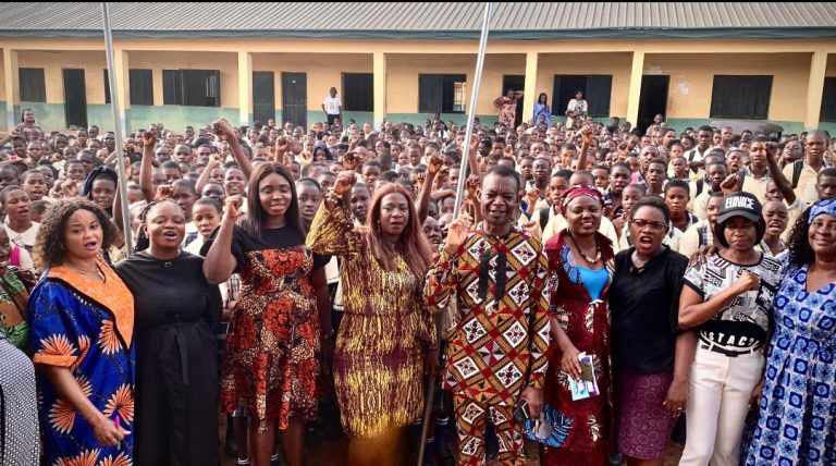 NGOs Mobilize to Educate Delta Students on the Risks of Cultism