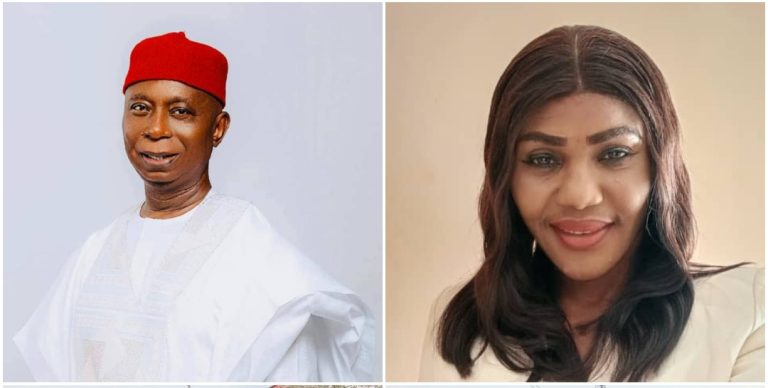 Senator Nwoko Picks Female Journalist for Key Media Role