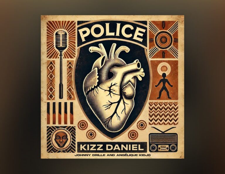 Kizz Daniel’s Latest Song “Police” Could Bring Home the Grammy