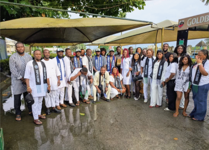 DSPG Alumni - Warri Chapter