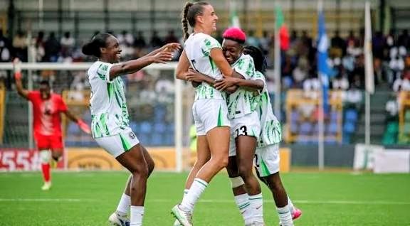 Super Falcons