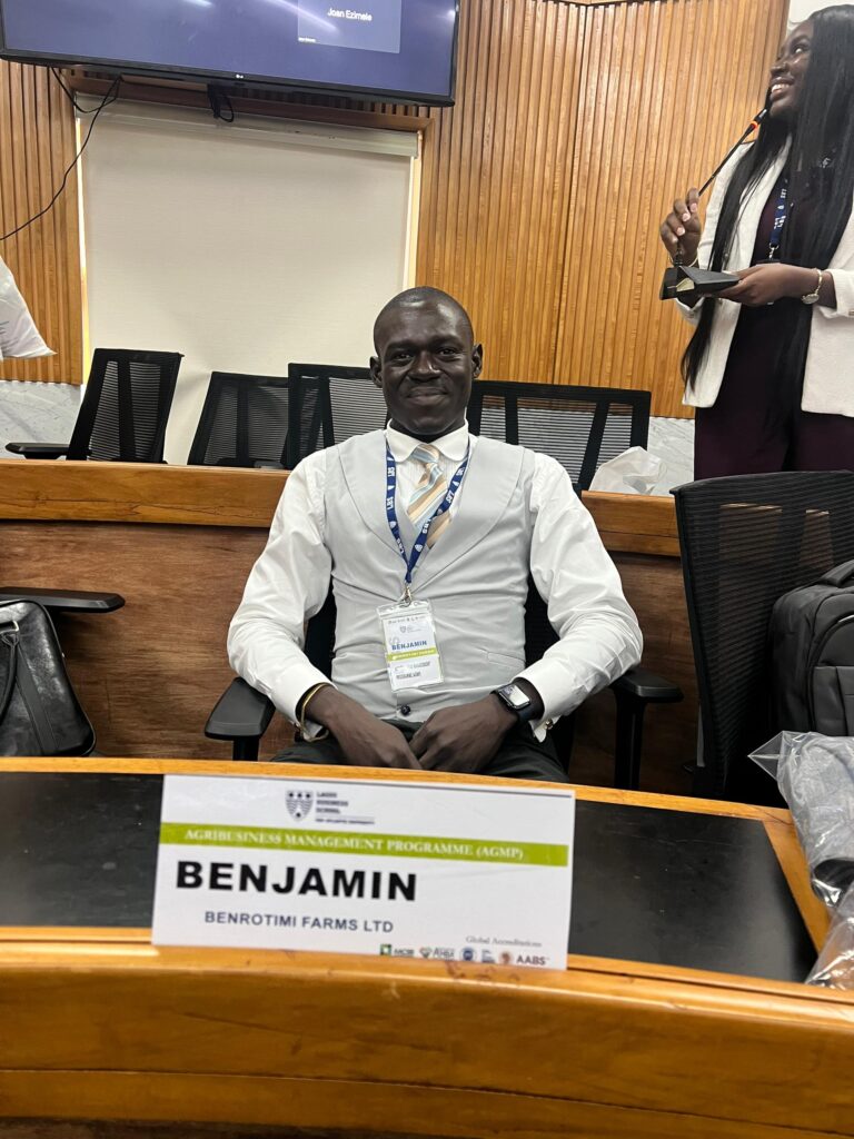 From Catfish to CEO: The Inspiring Story Behind Benrotimi Farms’ Success