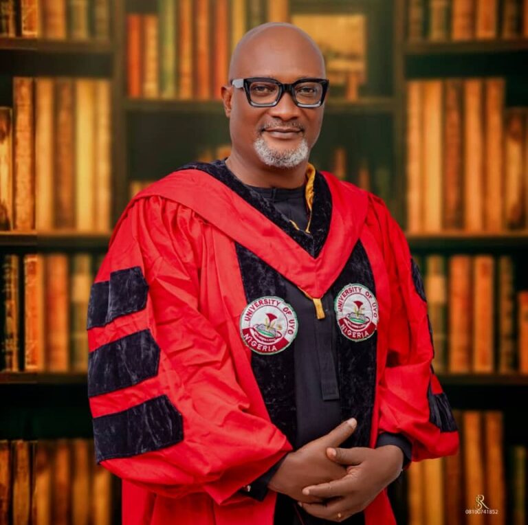 DOPF Congratulates Obukoadata on Appointment as DVC